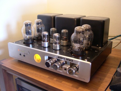 Audio space as - *,