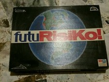 Futurisiko EG gioco società in scatota da tavolo vintage Risiko