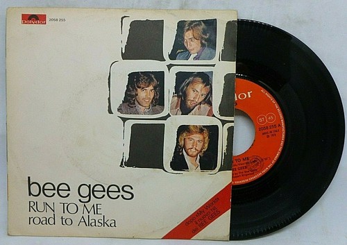 Giri bee gees - run, to