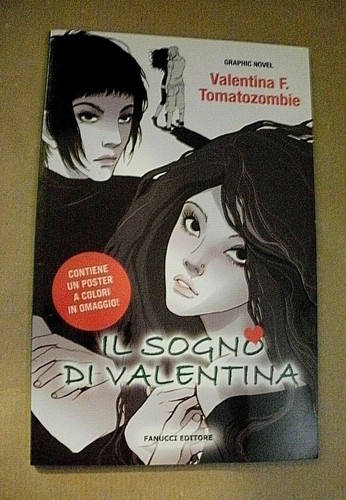 Valentina tomatozombie il - f.,