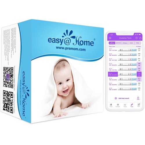 Easy home test ovulazione - test,