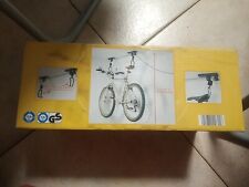 Portabici Sospensione Appendi Bici Soffitto Cantina Garage Carrucola Bicicletta 