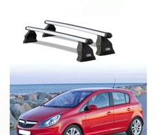 BARRE PORTATUTTO ALLUMINIO PER