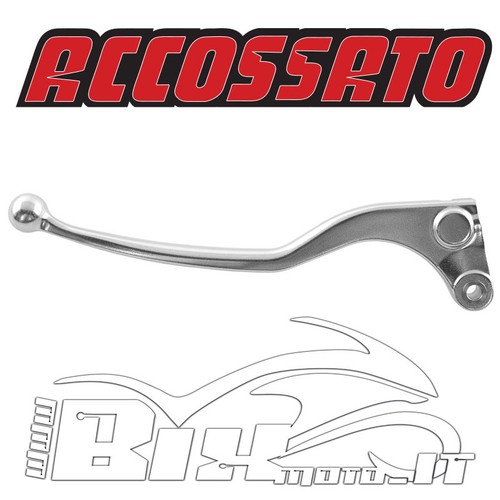 Leva frizione accossato - leva,