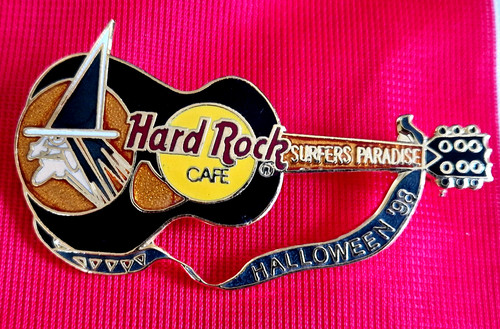 Chitarra hrc hard rock cafe - hard,