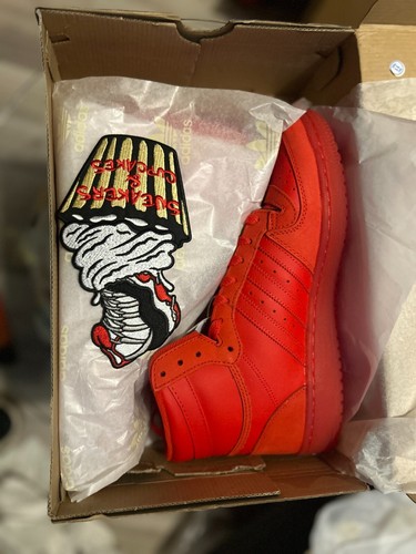 Adidas top ten rosso - adidas,