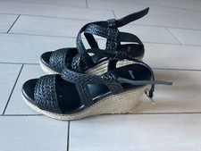 Sandali BATA con zeppa donna