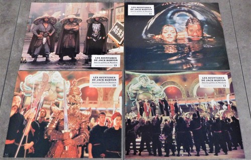 Les aventures jack - les, de