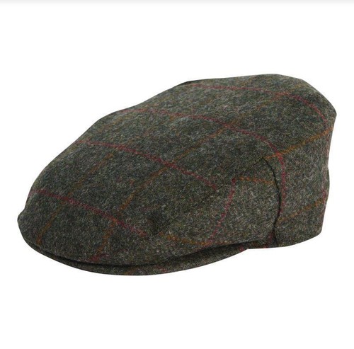 Barbour crieff flat cap - flat,