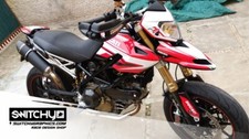 Grafiche ducati hypermotard - grafiche,