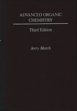 Advanced Organic Chemistry