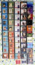 53 cd musica classica e lirica
