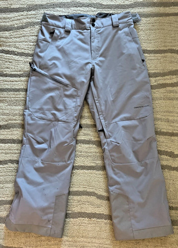 Obermayer snow pants - snow, aspen