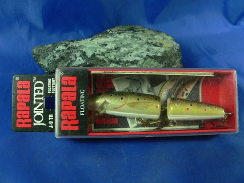 Rapala jointed floating - rapala,