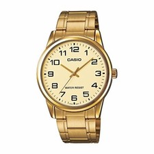 CASIO MTP-V001G-9BUDF OROLOGIO