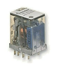 Rele finder innesto - rele', ad