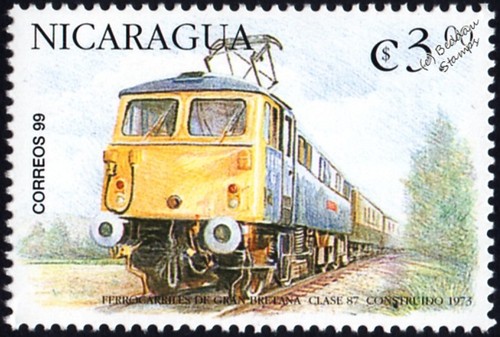 British railways brel - british,