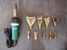 Soffiatore aria calda cuore