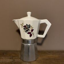 CAFFETTIERA VINTAGE CERAMICA
