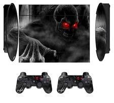 Dark Skull 205 Skin Sticker