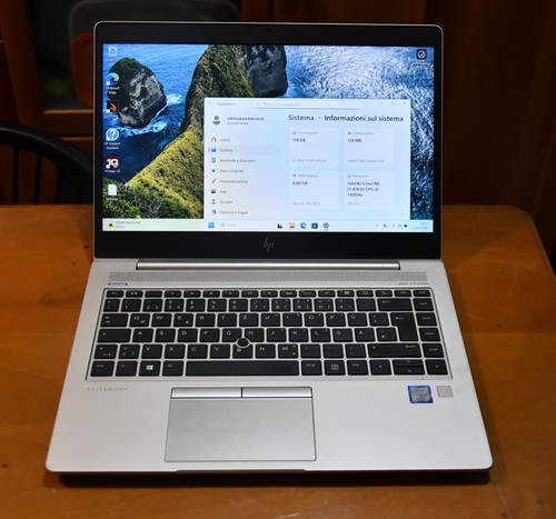 Notebook portatile i5 hp - notebook,