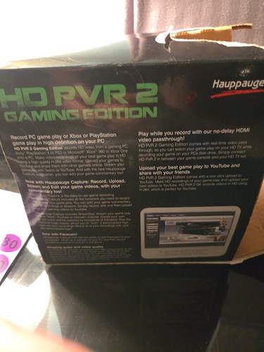 Pvr gaming edition mdl - pvr,