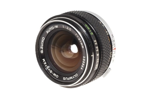 Obiettivo olympus zuiko auto - , w