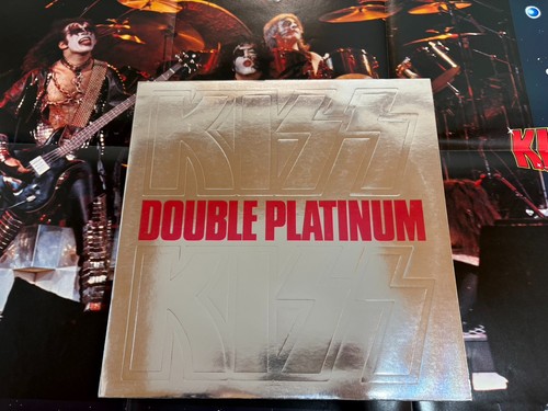 Kiss double platinum - kiss,