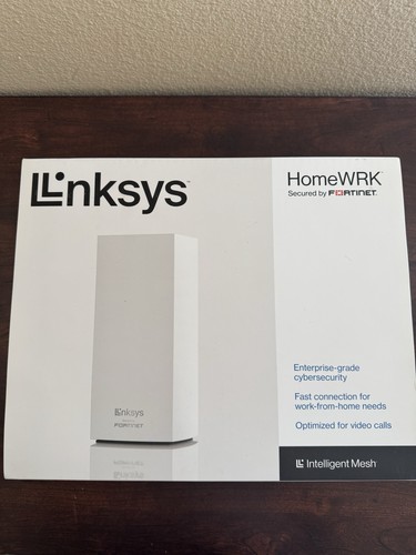 Linksys homewrk ln1301 - linksys, router