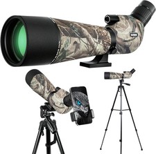 Telescopio de observación con