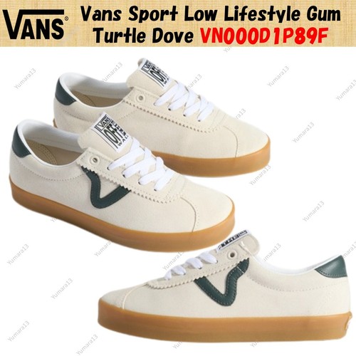 Vans sport low lifestyle gum - low,