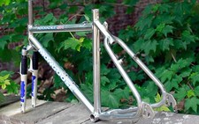 MONGOOSE Set Telaio Rock Shox
