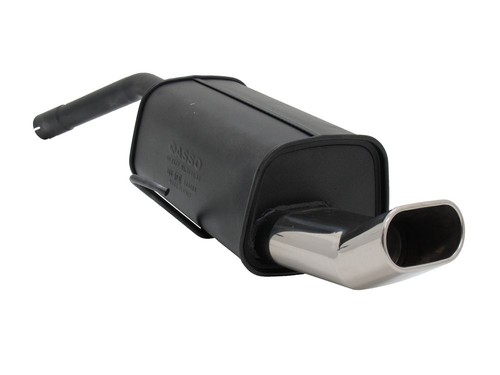 Silenziatore sportivo novus - sportivo,