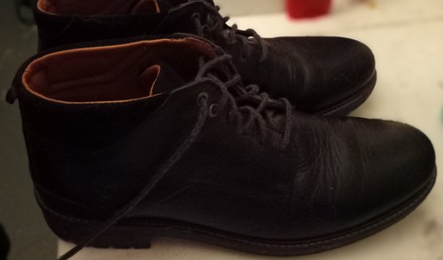 Stivali pelle timberland - stivali,