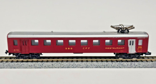 Scala lima 319 auto - scala, n