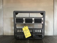 MASCHERINA CENTRALE CRUSCOTTO