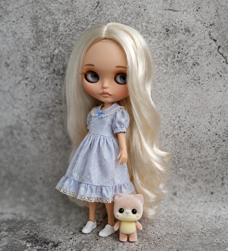 Bambola blythe nuda 6 - nuda, 1/6