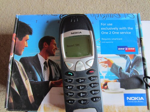 Nokia 6210 vintage ottime - in,