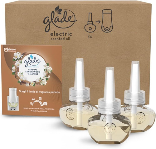 Liquido elettrico profumatore - liquido,