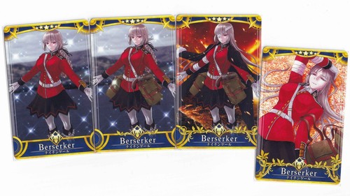 Nightingale berserker all - berserker,