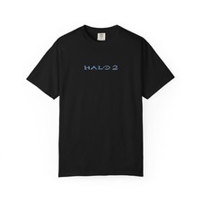 T-shirt vintage Halo 2 | maglietta gioco Xbox Classic | Y2K gamer streetwear unisex