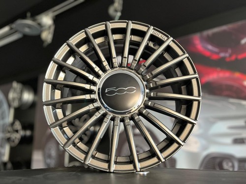 Cerchio lega per fiat 500e - cerchio,