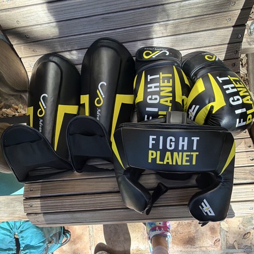 Guantoni boxe advance - boxe, jp