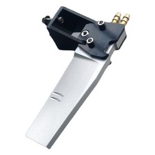 Timone sterzo ingresso doppio pickup acqua alluminio 96 mm per canna catamarano barca radiocomandata