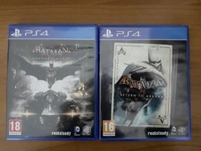 Batman Arkham Knight E Arkham