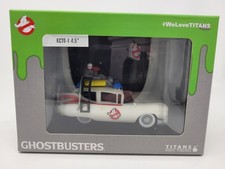 Ghostbusters Ecto-1 4.5 in
