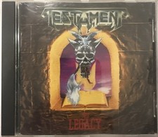 Testament – The Legacy CD