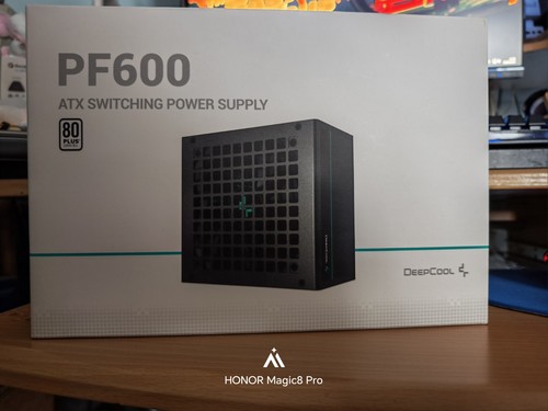 Deepcool pf600 alimentatore - deepcool,