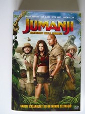 Jumanji - Benvenuti nella