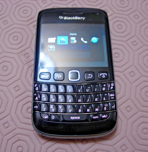Blackberry bold 9790 - 📱,